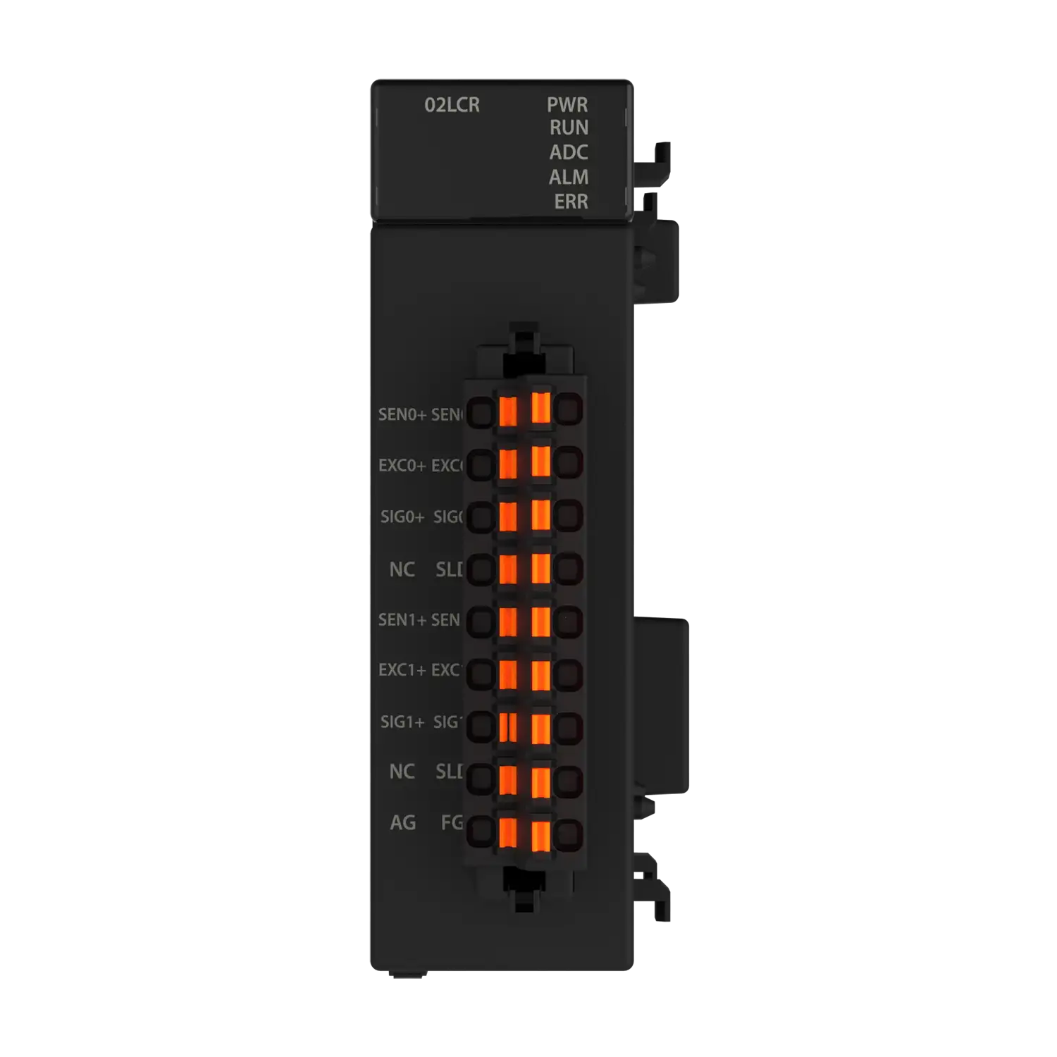 Moduł 02LCR-(1) Fatek
