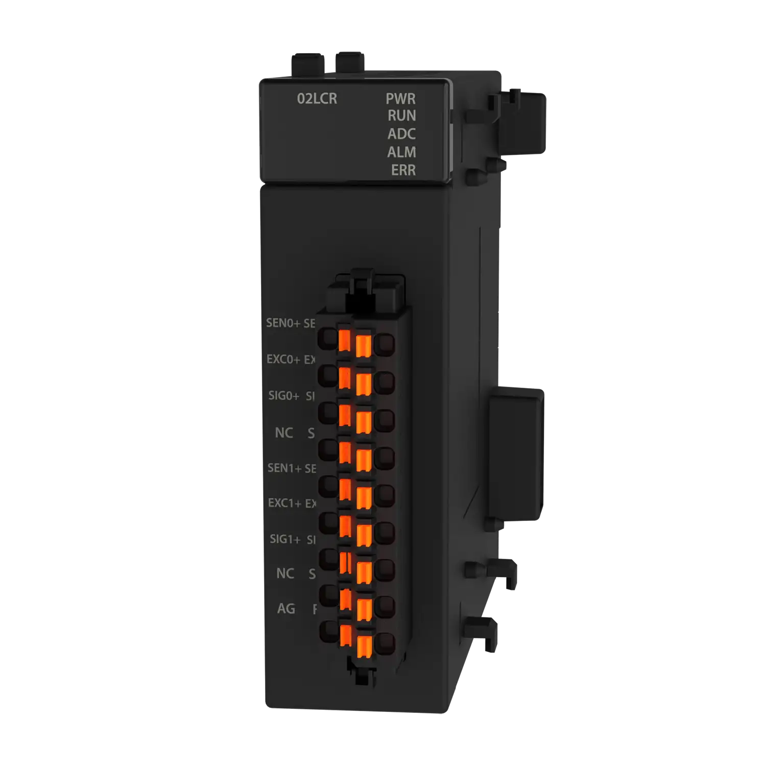 Moduł 02LCR-(2) Fatek