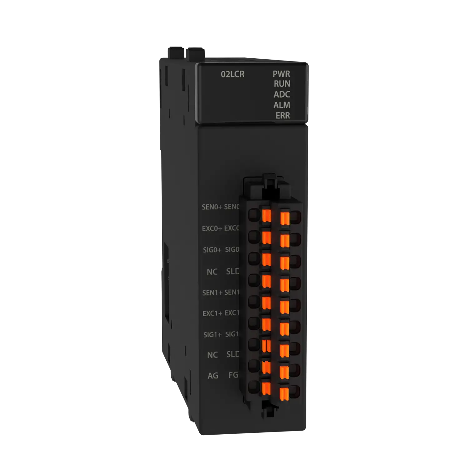 Moduł 02LCR-(3) Fatek