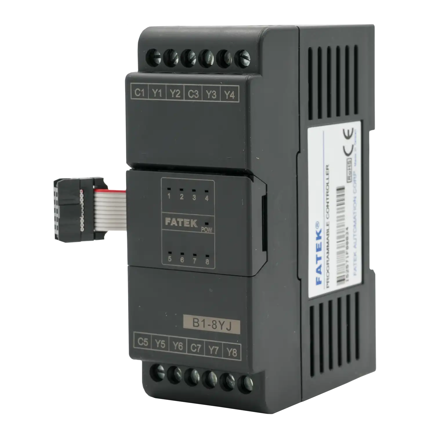 Moduł B1-8YT-(2) Fatek