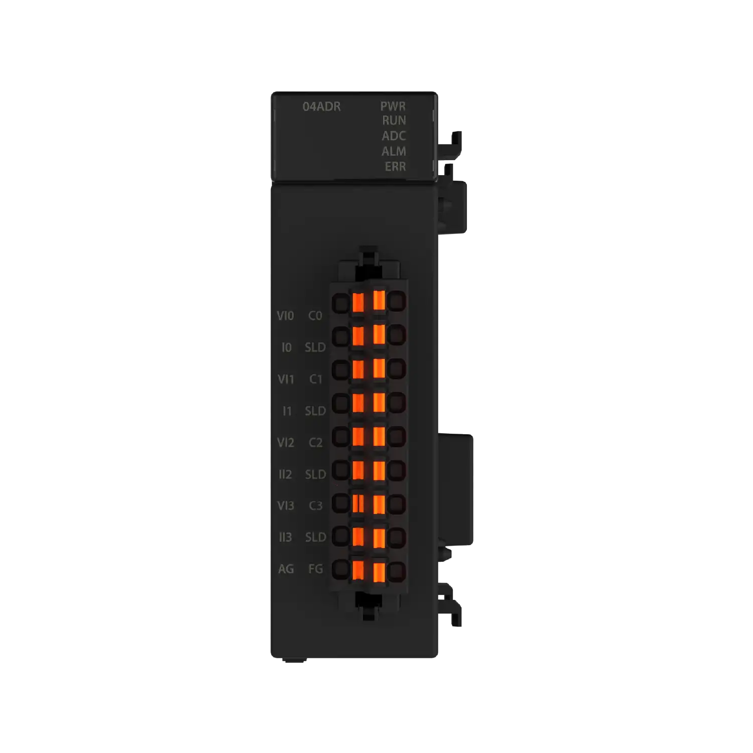 Moduł PLC-M_4ADR Fatek