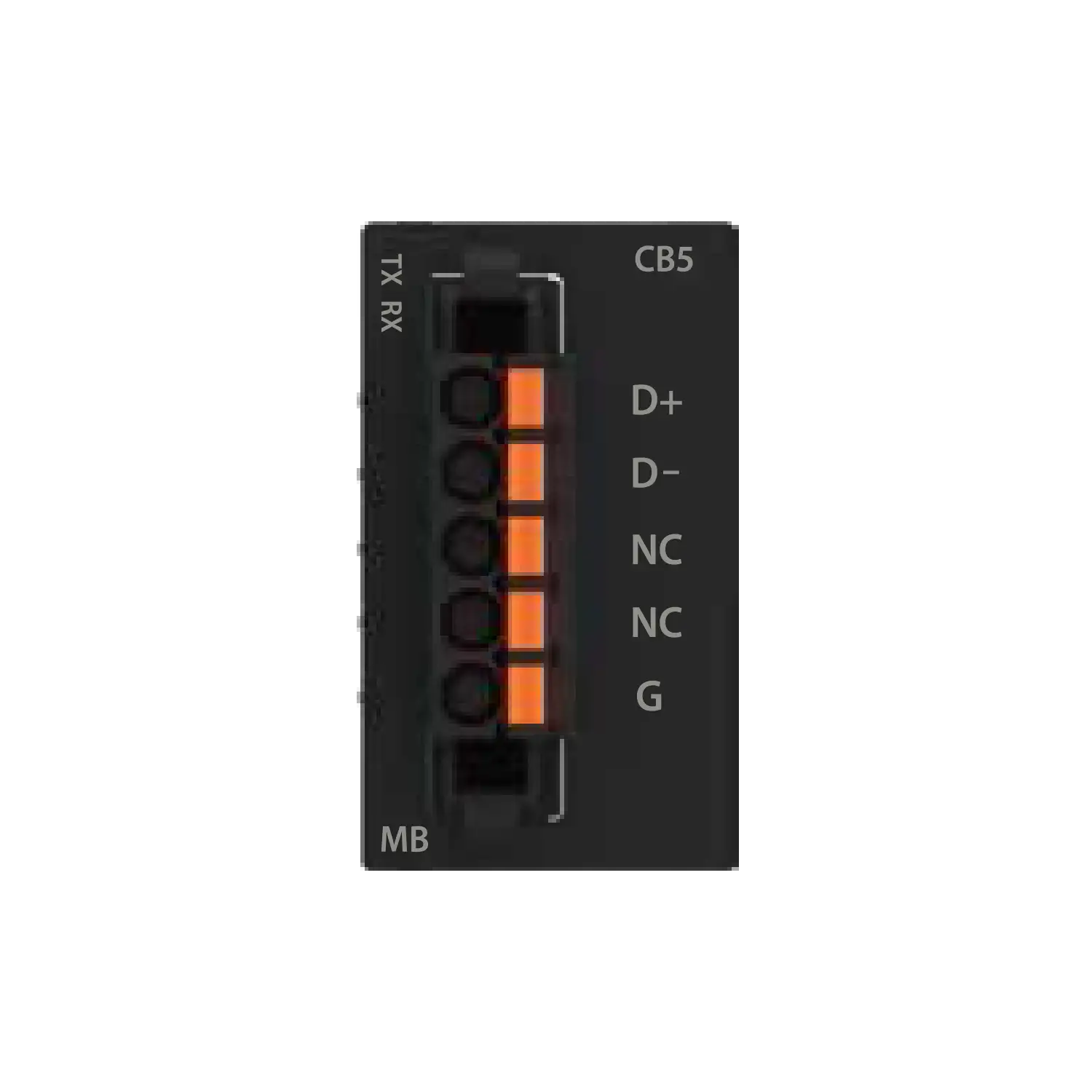 Moduł PLC-M_MB-CB5 Fatek