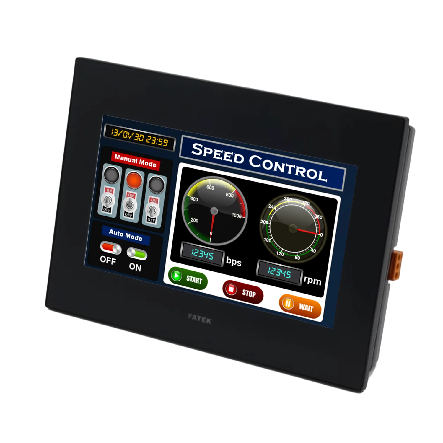 panel hmi P2070NA