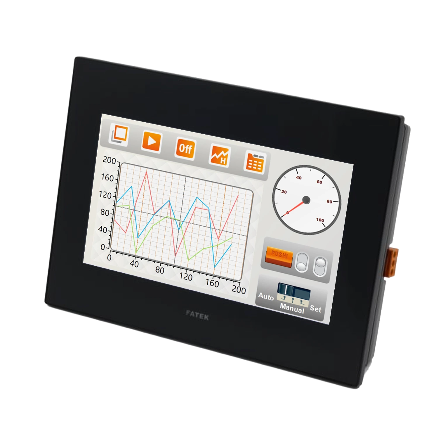 panel hmi P5070NA  (G03N)