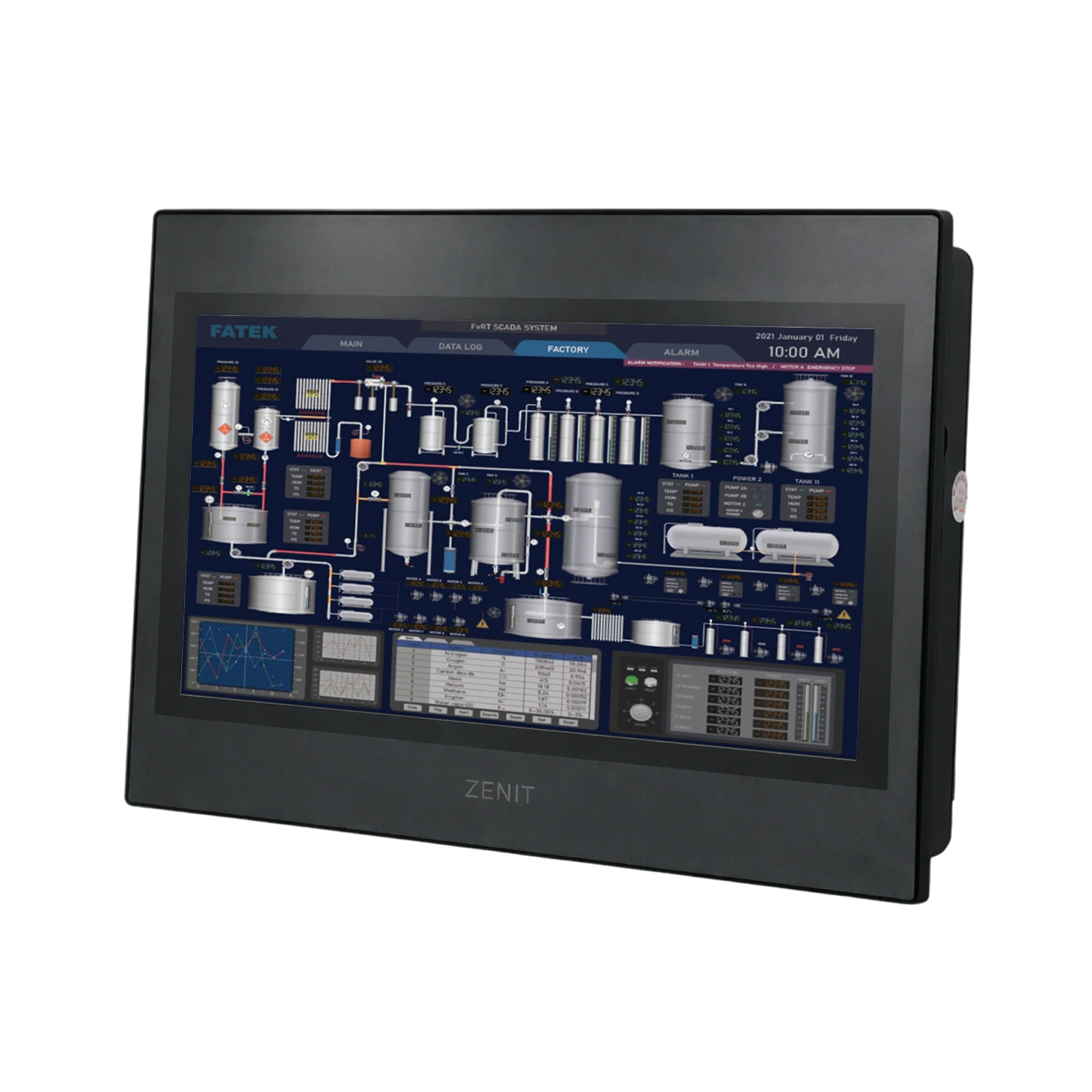 panel hmi P5070SB (G03N)