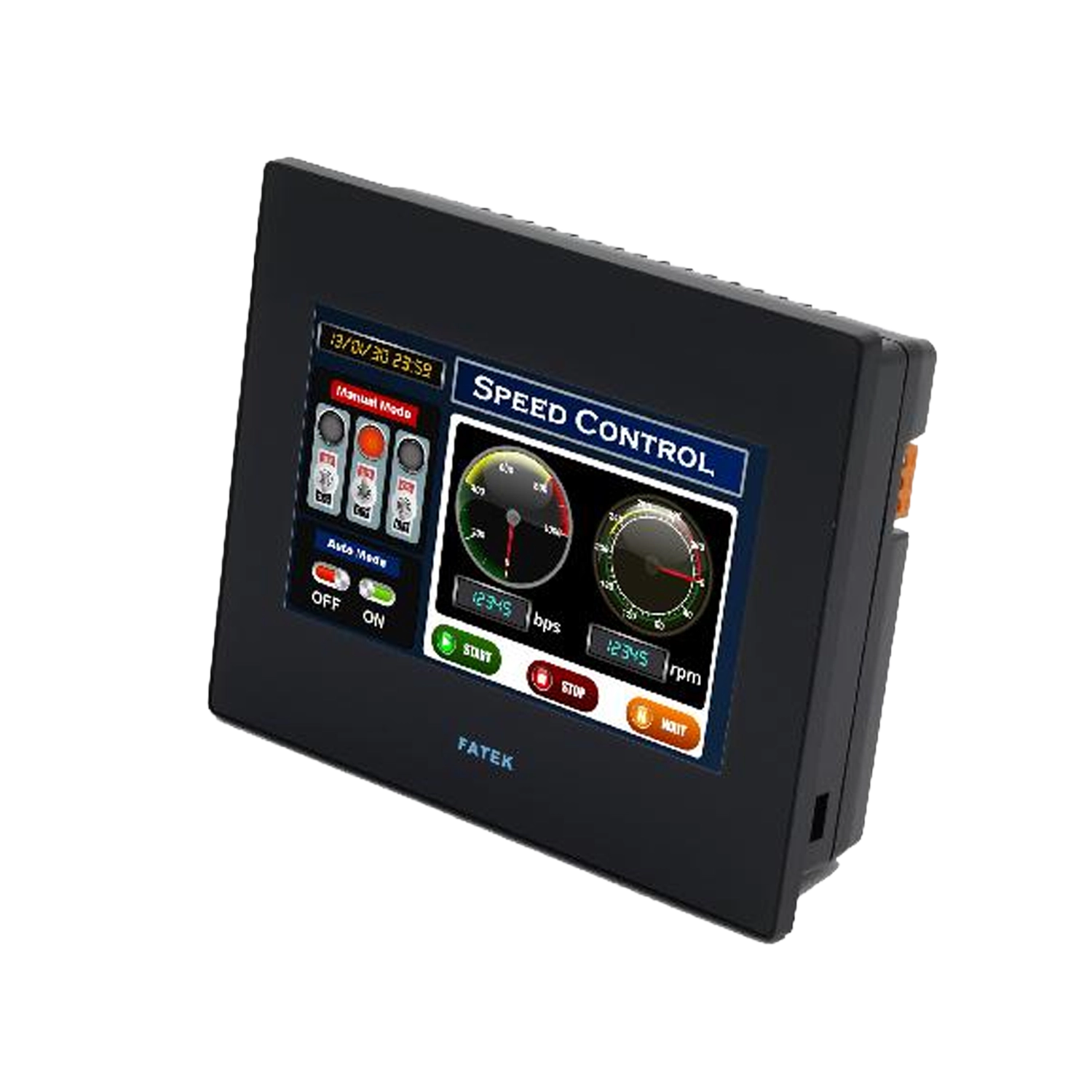 Panel HMI P5043NA FATEK 1