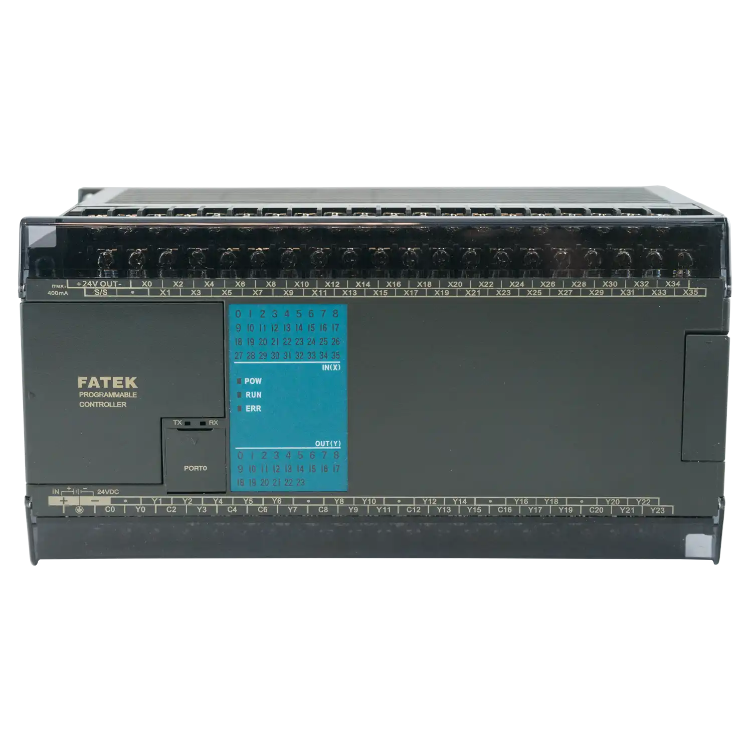 Sterownik FBs-60MCT2-D24-(1) Fatek