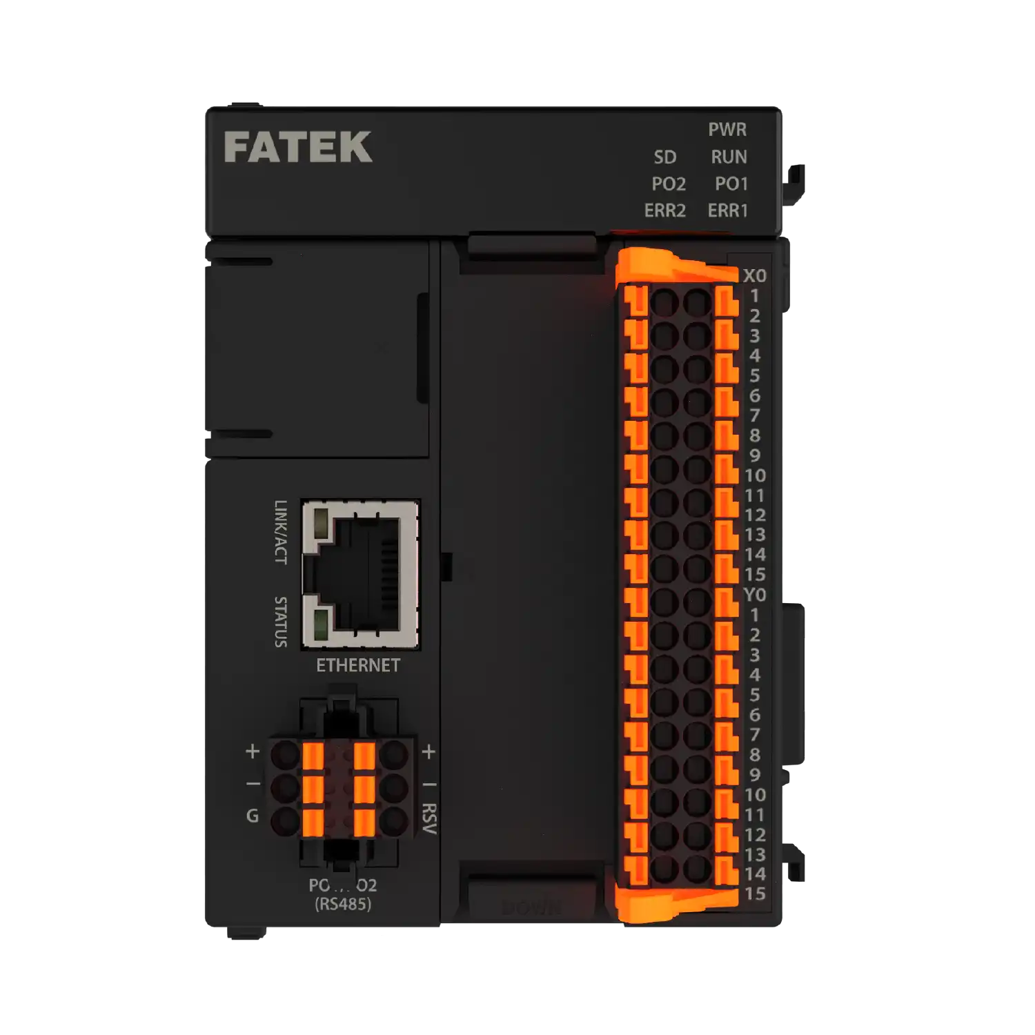 Sterownik PLC MQ Fatek