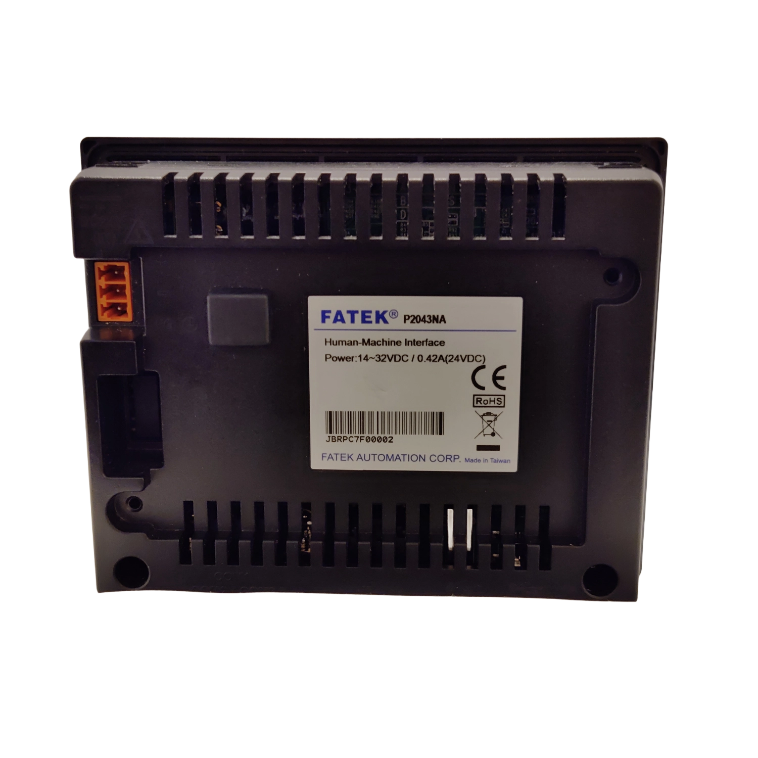 panel hmi fatek P2043NA 3
