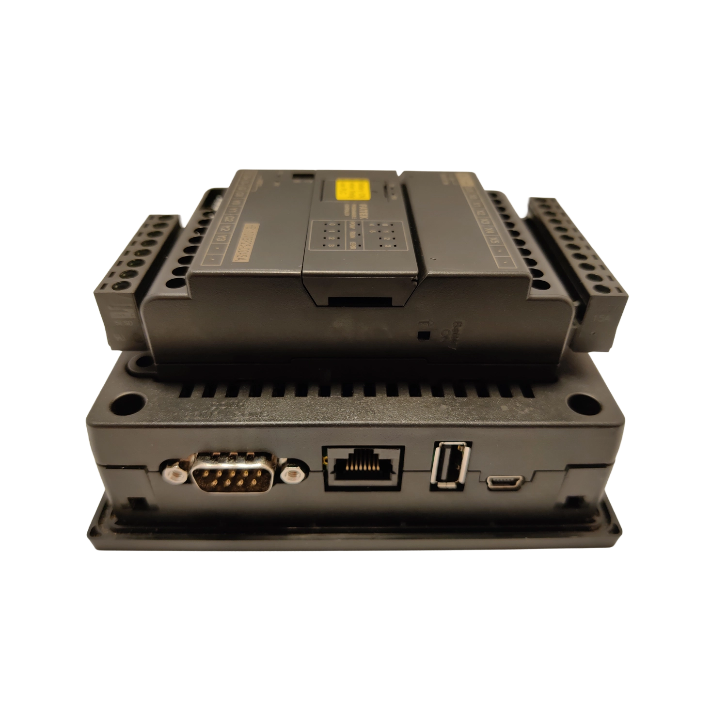 panel hmi fatek P2043NA 4