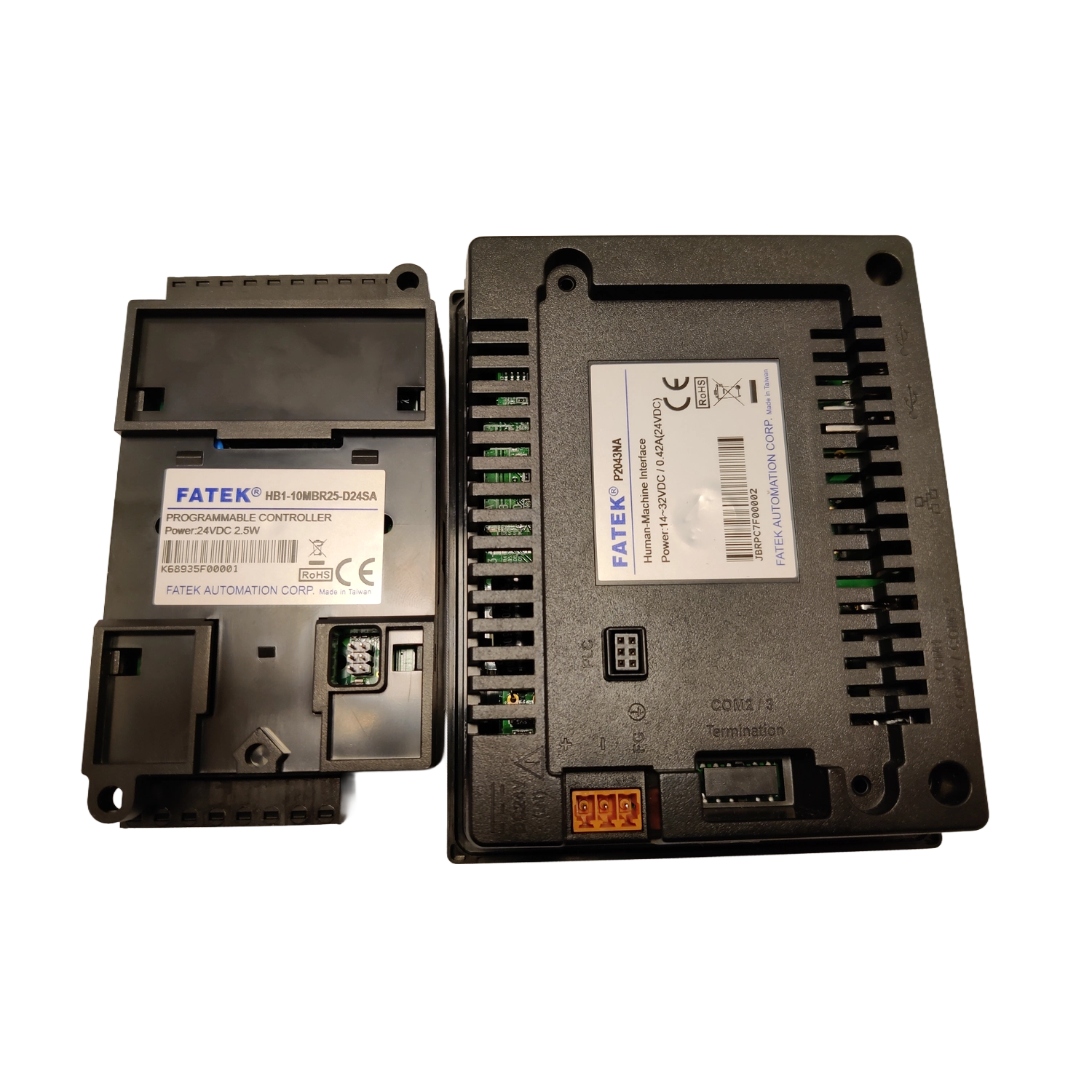 panel hmi fatek P2043NA 5