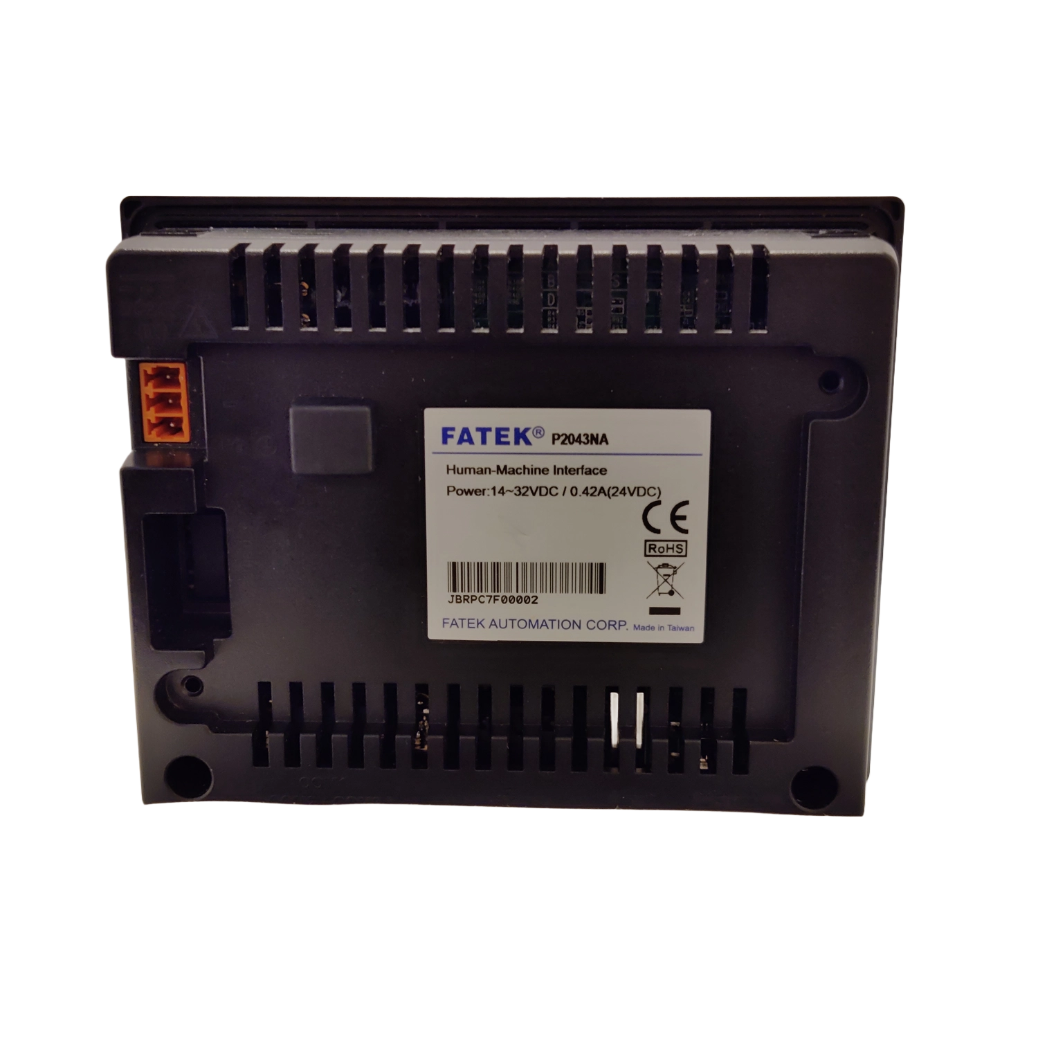 panel hmi fatek P2043SA 3