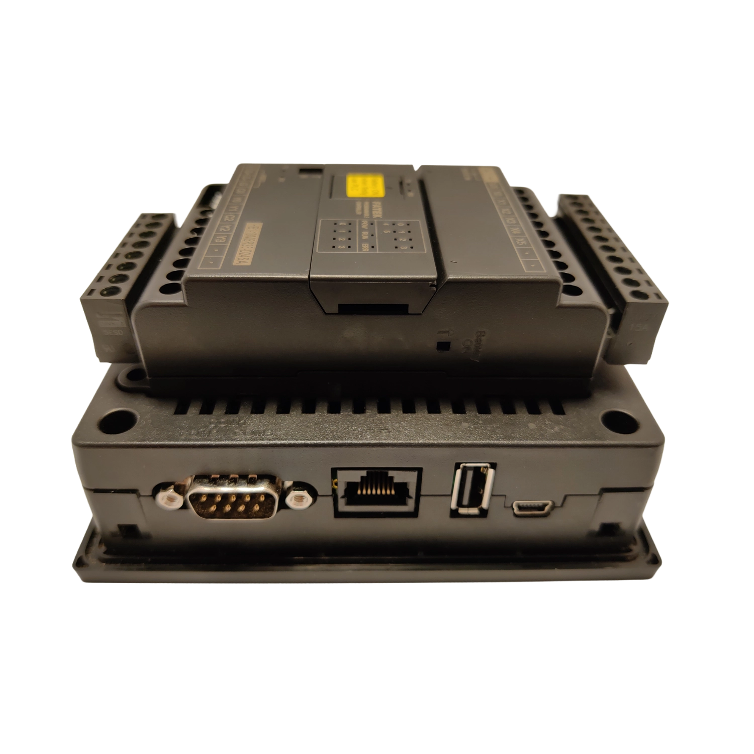 panel hmi fatek P2043SA  (G01N) 4