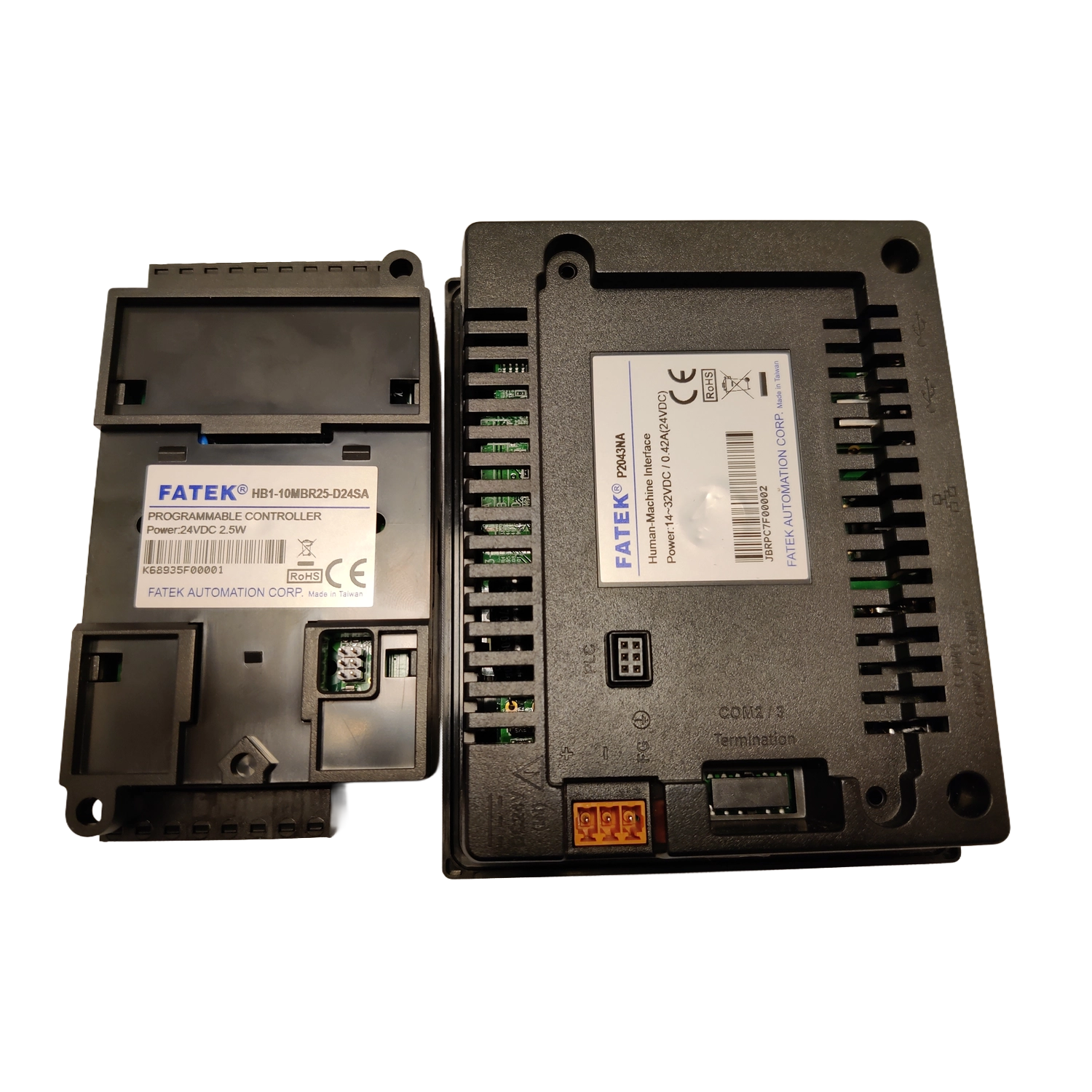 panel hmi fatek P2043SA  (G01N) 5
