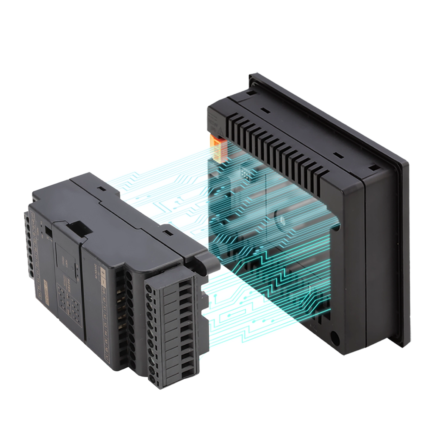 panel hmi fatek P2043SA