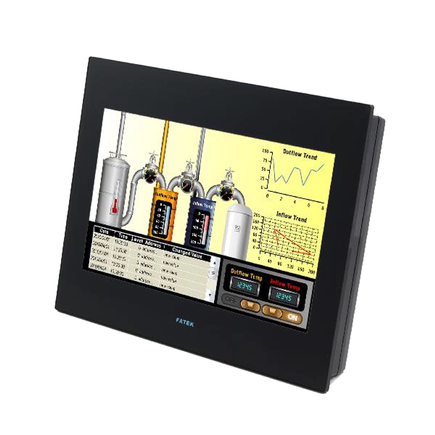 panel hmi fatek P5101NA (3)