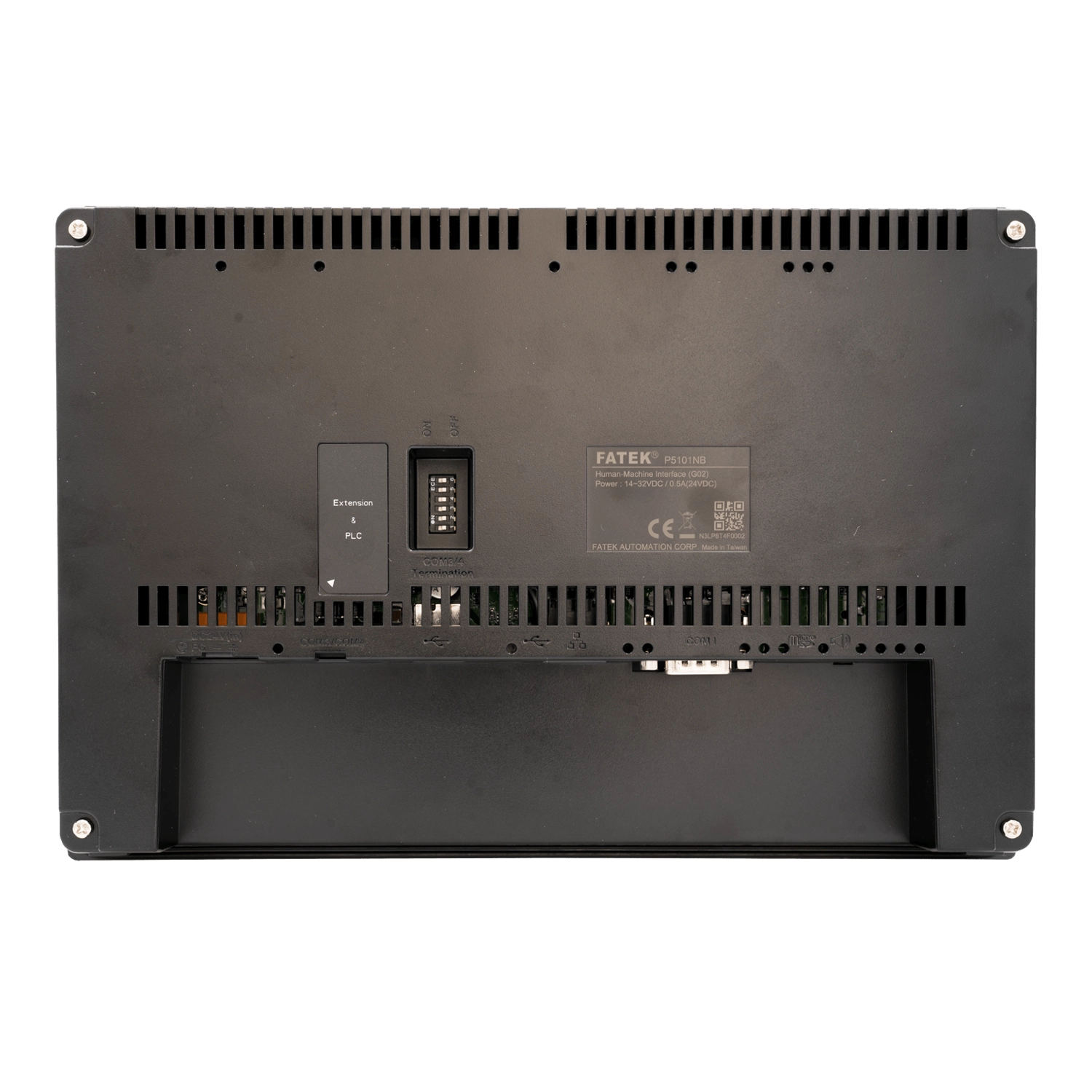 panel hmi fatek  P5101NB 4